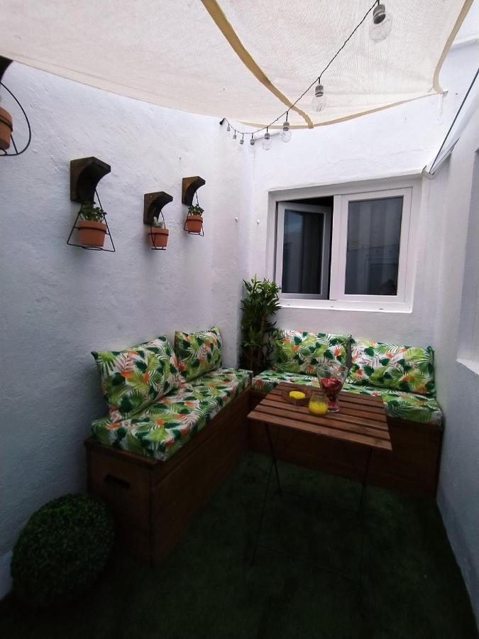 Azvalia - Santi Y Maria Lägenhet El Puerto de Santa María Exteriör bild